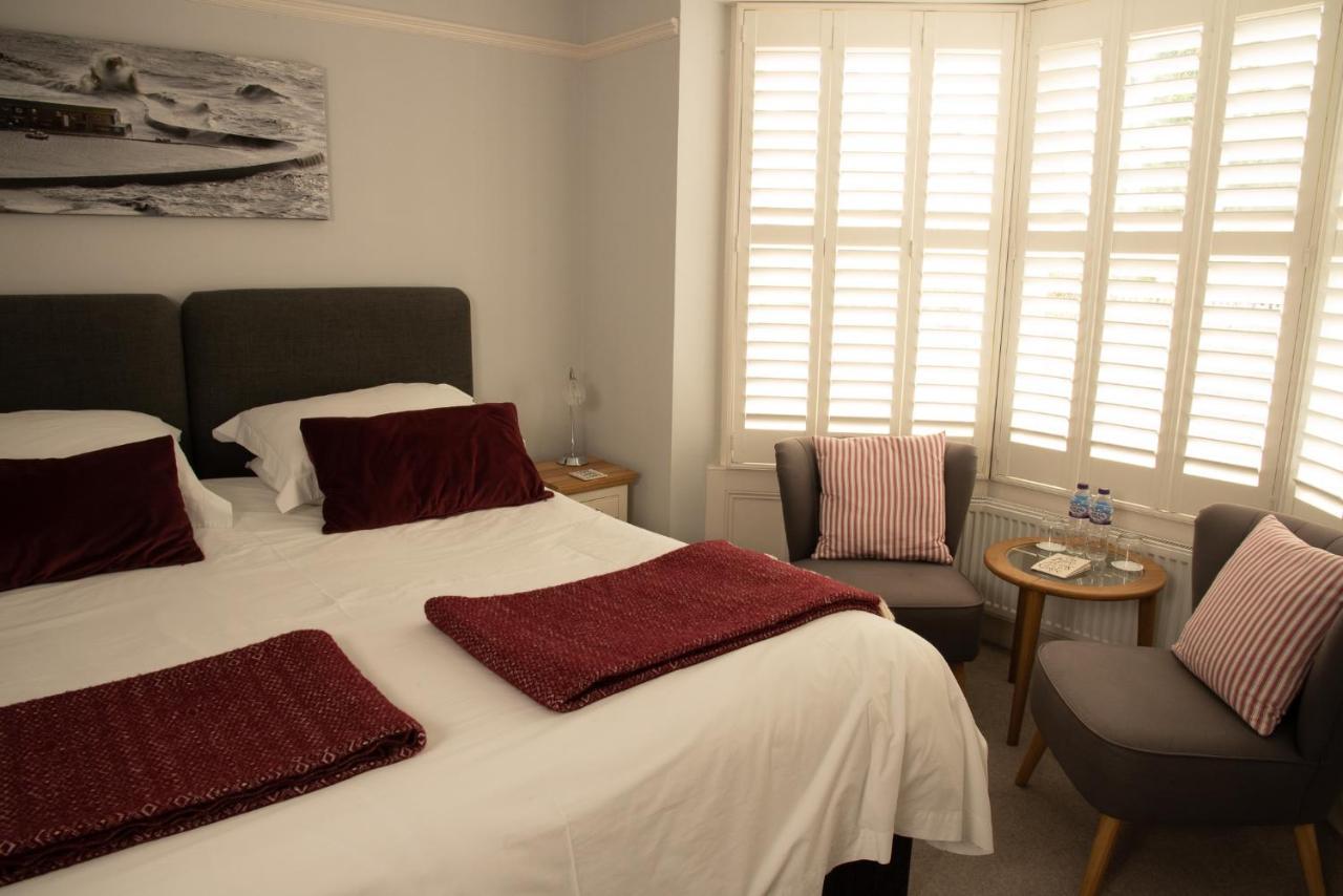 Lewesdon B&B Λάιμ Ρέγκις Εξωτερικό φωτογραφία