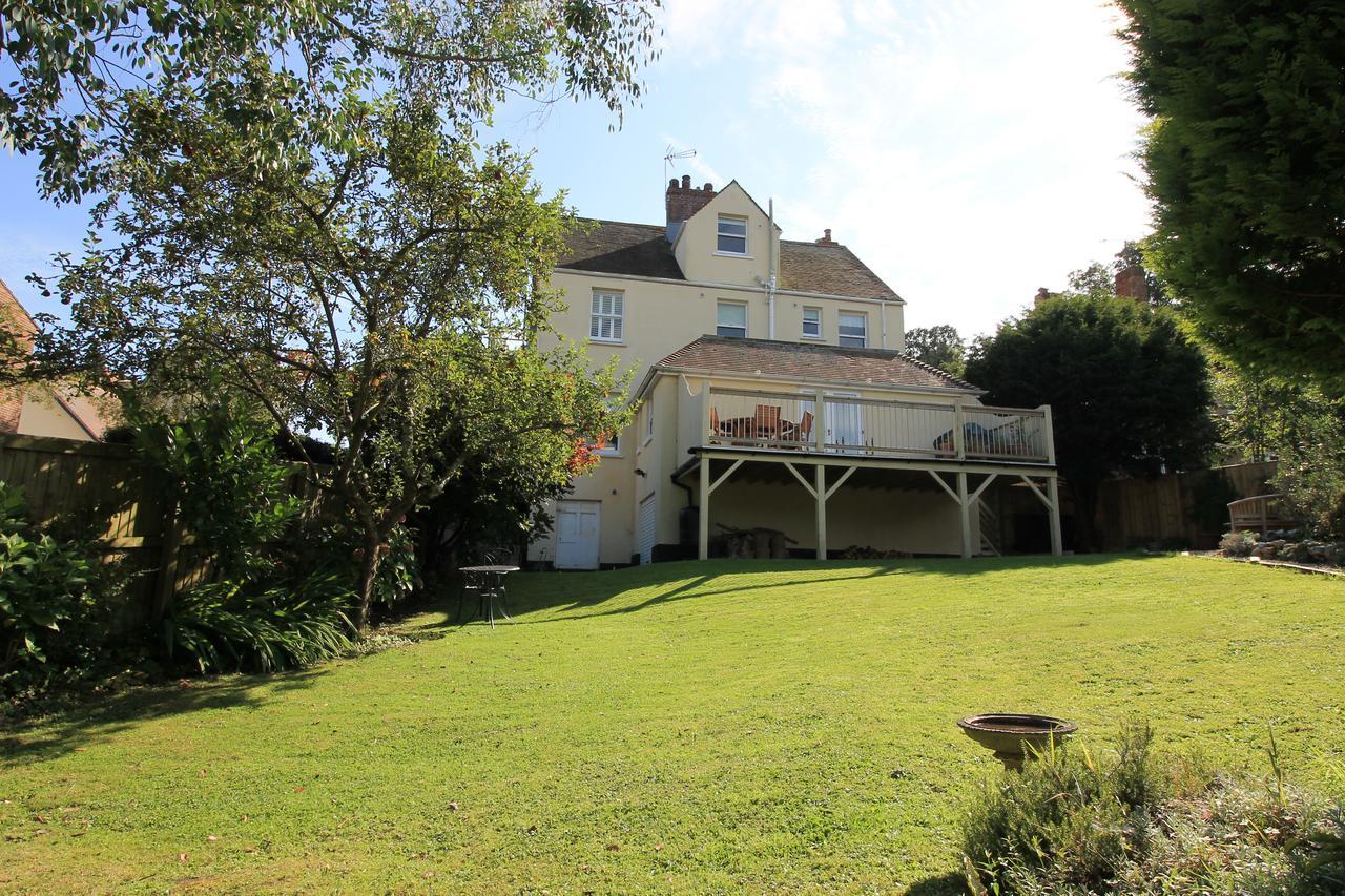 Lewesdon B&B Λάιμ Ρέγκις Εξωτερικό φωτογραφία