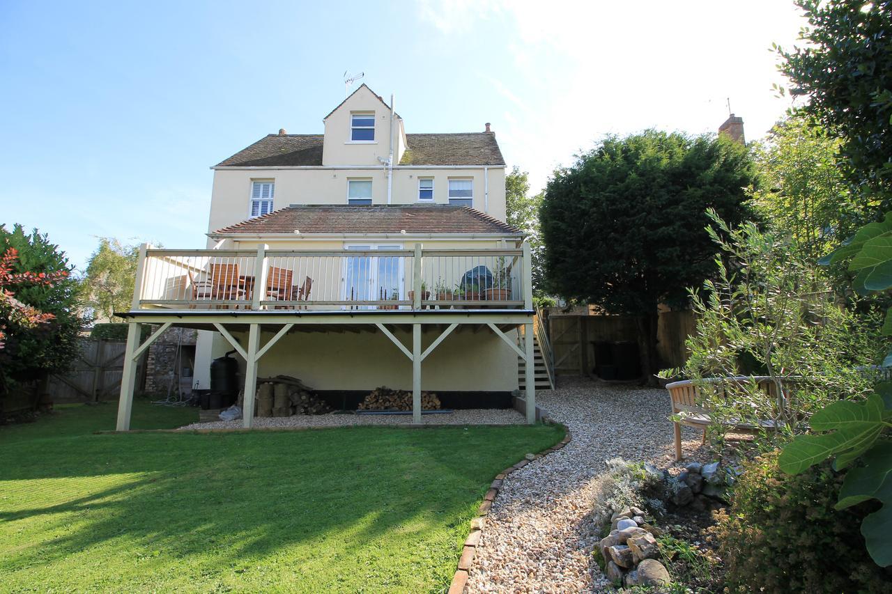 Lewesdon B&B Λάιμ Ρέγκις Εξωτερικό φωτογραφία